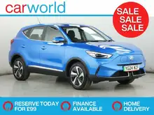 MG ZS SUV