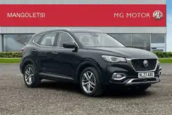 MG HS