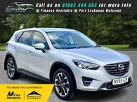2015 Mazda CX-5 2.2TD Sport (Nav) (175ps) (AWD)
