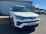 2022 KGM / Ssangyong Tivoli 1.5 Ultimate Auto