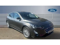 2021 Ford Focus 1.0T Titanium X Edition (125ps) Hatchback