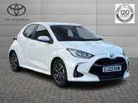 2022 Toyota Yaris 1.5 VVT-i Design