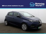 2023 Renault Zoe E Techno Boost Charge