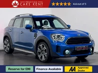 2022 MINI Countryman 1.5 Cooper Exclusive (Premium) Auto