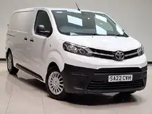 Toyota PROACE