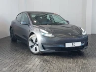 2021 Tesla Model 3 E Long Range 4X4