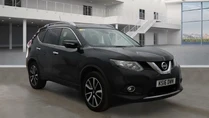2016 Nissan X-Trail 1.6dCi n-tec 4X4
