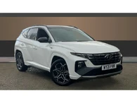 2021 Hyundai Tucson 1.6 T-GDi N Line S (230ps) Hybrid Auto