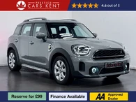 2021 MINI Countryman 1.5 Cooper S E PHEV Classic (Comfort)