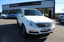 2017 KGM / Ssangyong Rexton W 2.2TD ELX