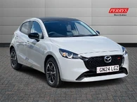 2024 Mazda Mazda2 1.5 SKYACTIV-G Homura Aka