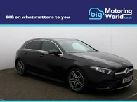 2021 Mercedes-Benz A-Class 1.3 A180 AMG Line Executive Hatchback 5d 7G-DCT
