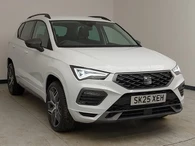 2025 Seat Ateca 1.5 EcoTSI FR Sport DSG