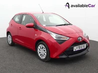 2021 Toyota AYGO 1.0 VVT-i x-play (TSS)
