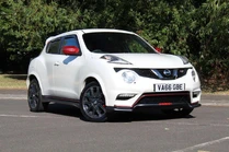 2017 Nissan Juke 1.6 Nismo RS (218ps)