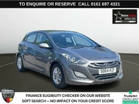 2014 Hyundai i30 1.4 Active 5d