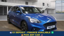 2019 Ford Focus 2.0 ST-Line X Hatchback Auto