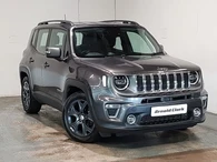 2019 Jeep Renegade 1.3 GSE Limited