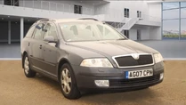 2007 Skoda Octavia 2.0TD Elegance (142ps) Estate DSG