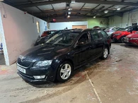 2014 Skoda Octavia 1.6TDI SE Estate
