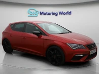 2020 Seat Leon 2.0 TSI Cupra 290