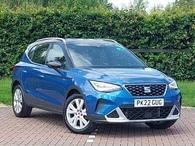2022 Seat Arona 1.0 TSI XPERIENCE DSG