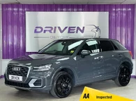 2017 Audi Q2 1.4 TFSI Sport