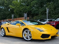 2009 Lamborghini Gallardo 5.0 (500bhp) Coupe