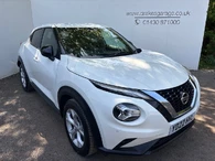 2022 Nissan Juke 1.0 DIG-T N-Connecta DCT