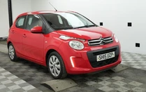 2015 Citroen C1 1.0 VTi Feel 5d