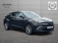 2022 Toyota C-HR 1.8 VVT-i Excel