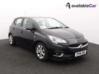 2018 Vauxhall Corsa 1.4i SRi Nav (90ps) ecoTEC 5d