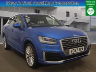 2017 Audi Q2 1.4 TFSI S-Line S Tronic