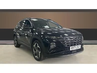 2021 Hyundai Tucson 1.6 T-GDi Premium (230ps) Hybrid 1598cc Auto