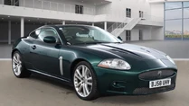 2008 Jaguar XKR 4.2 Coupe