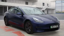 2021 Tesla Model 3 E Long Range 4X4