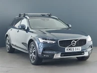 2019 Volvo V90 2.0TD D4 Cross Country Plus