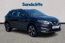 2019 Nissan Qashqai 1.3 DIG-T Tekna (140ps)