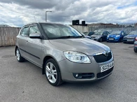 2009 Skoda Fabia 1.9TD 3 Hatchback