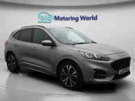2021 Ford Kuga 2.0 ST-Line Edition (150ps) (mHEV)