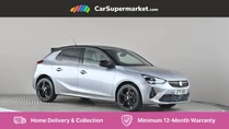 2022 Vauxhall Corsa 1.2 Turbo Ultimate (130ps) Auto