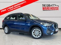 2021 BMW X1 1.5 sDrive18i SE