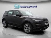 2020 Land Rover Range Rover Evoque 2.0 D150 R- Dynamic