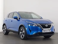 2024 Nissan Qashqai 1.5 N-Connecta