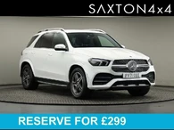 2021 Mercedes-Benz GLE Class