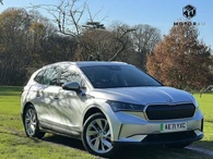 2021 Skoda Enyaq E 60 eco Suite 62 Kwh