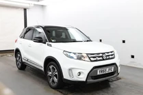 2015 Suzuki Vitara 1.6 SZ5 ALLGRIP