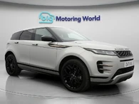 2021 Land Rover Range Rover Evoque 1.5 P300e R- Dynamic HSE