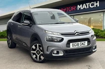 2018 Citroen C4 Cactus 1.6BlueHDi Flair