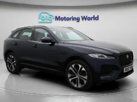 2022 Jaguar F-PACE 2.0 P400e R-Dynamic HSE